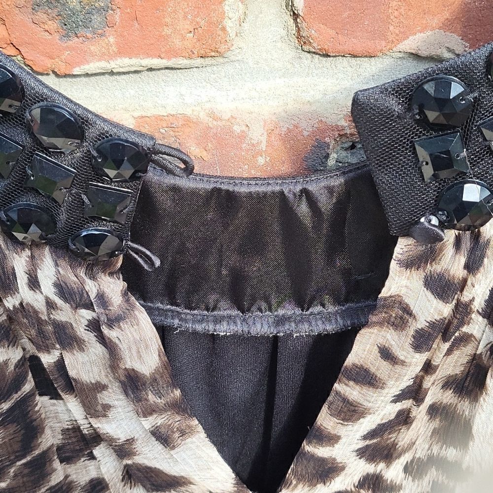 Animal print mini  - Picture 5 of 5